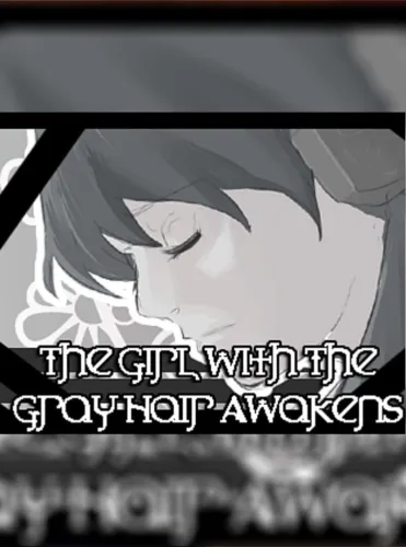 Portada de The Girl With the Gray Hair Awakens