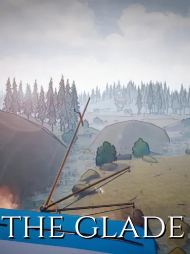 Portada de The Glade