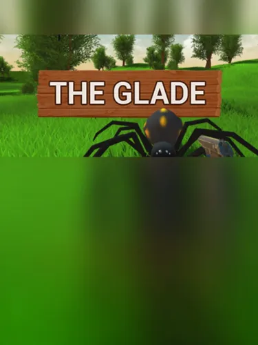 Portada de The Glade
