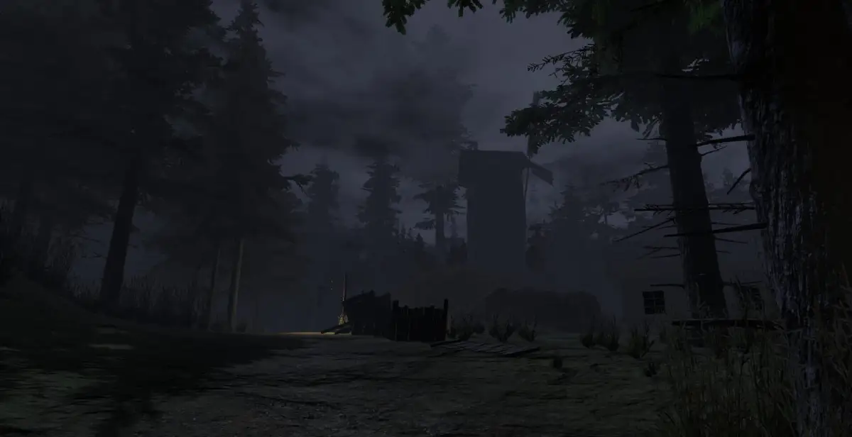 The Gladhollow Nasties