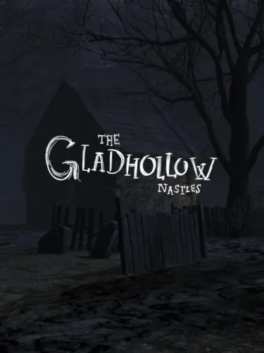 Portada de The Gladhollow Nasties