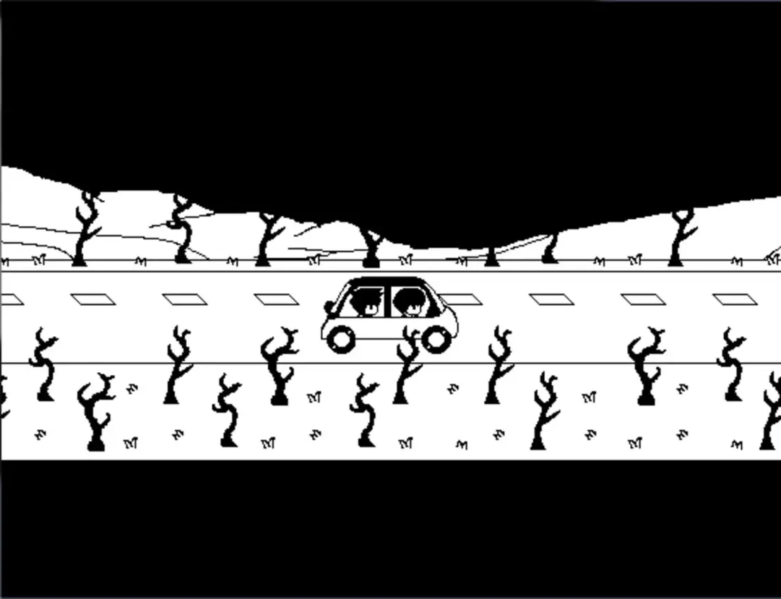 The God of Crawling Eyes