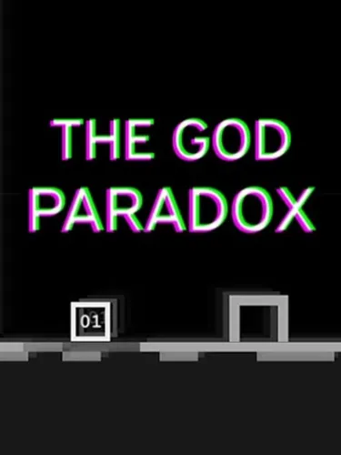 Portada de The God Paradox