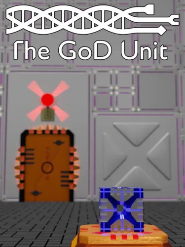 Portada de The GoD Unit