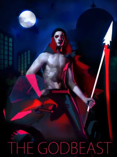 Portada de The Godbeast