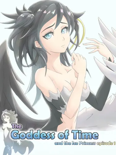 Portada de The Goddess of Time and the Ice Princess: Episode 1