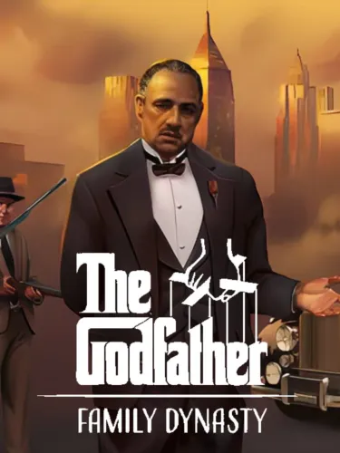 Portada de The Godfather: Family Dynasty