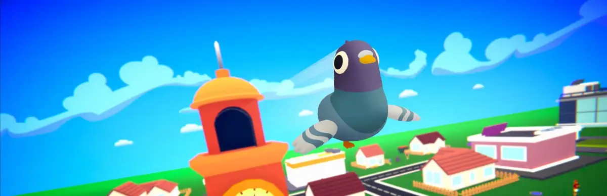 The Godfeather: A Mafia Pigeon Saga