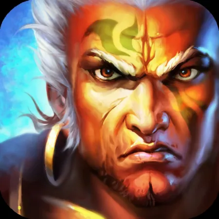 Portada de The Gods: Uprising