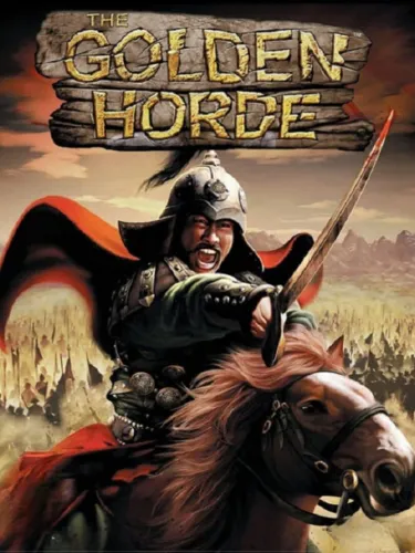Portada de The Golden Horde