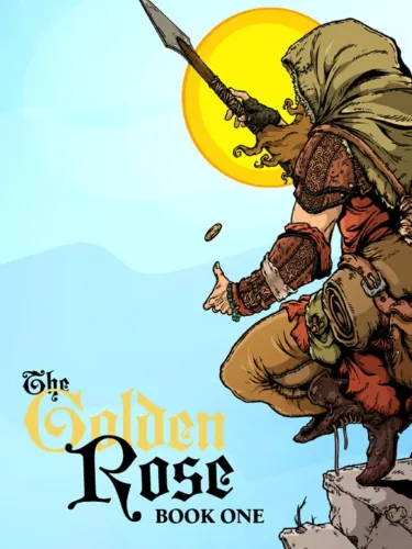 Portada de The Golden Rose: Book One