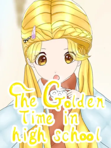 Portada de The Golden Time in High School