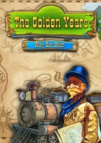 Portada de The Golden Years: Way Out West