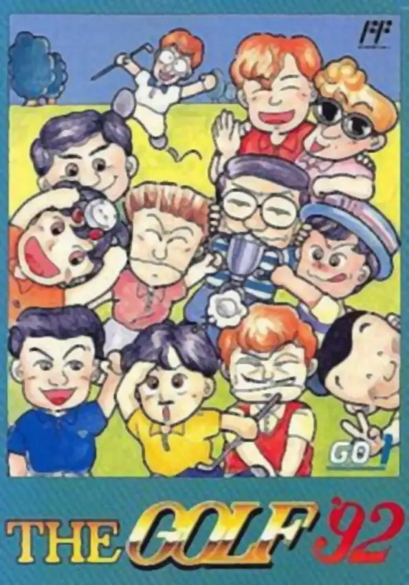 The Golf ’92