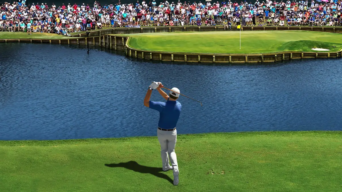 The Golf Club 2019 featuring PGA Tour