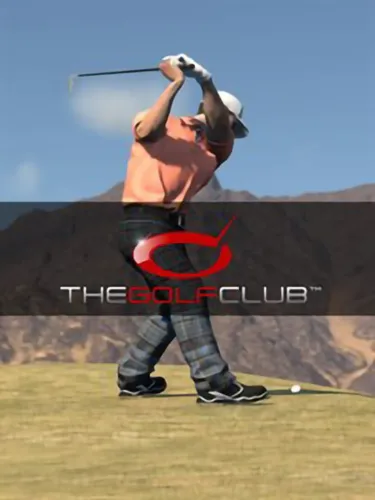 Portada de The Golf Club