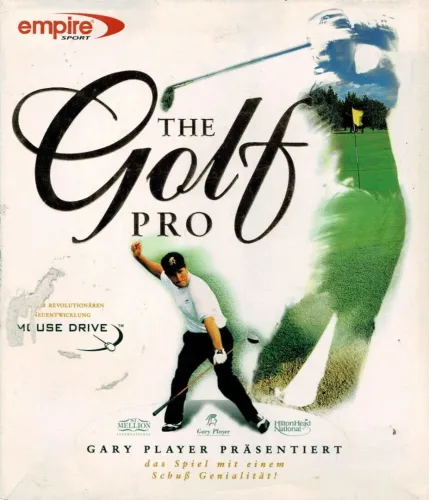 Portada de The Golf Pro