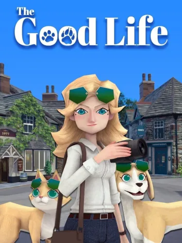 Portada de The Good Life