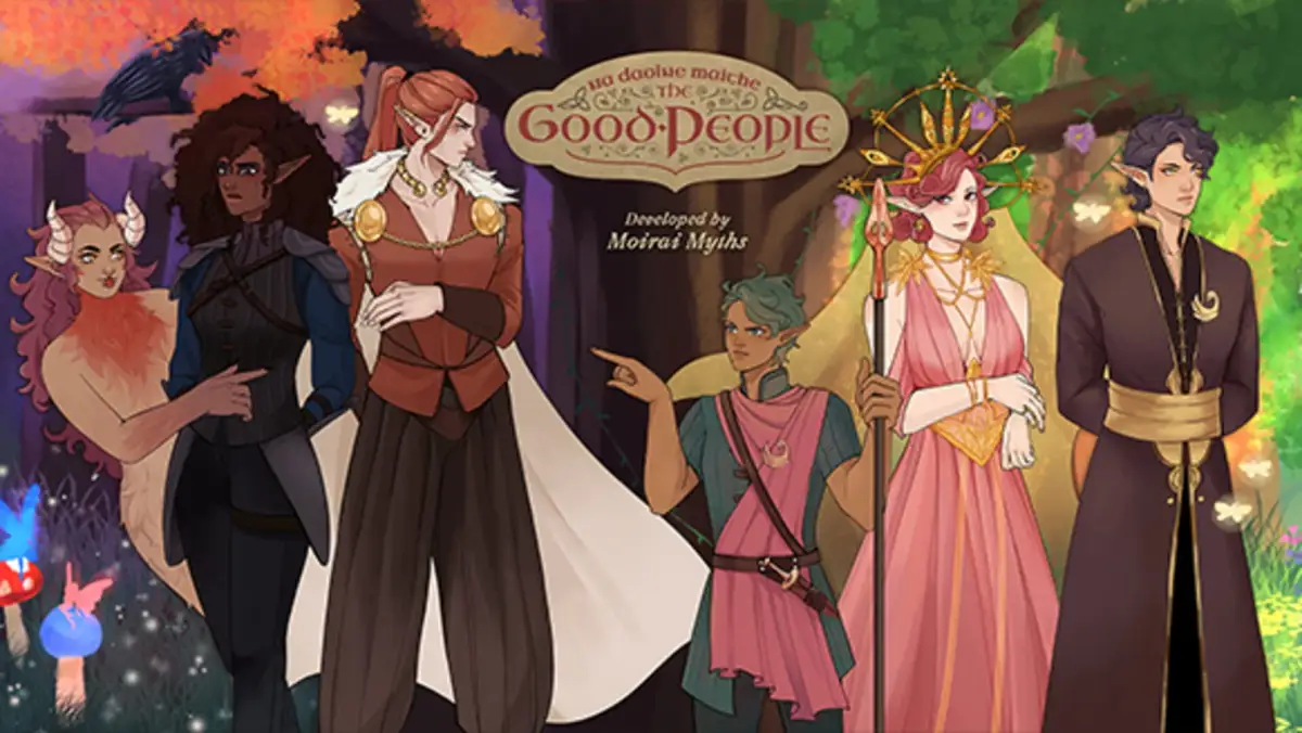 The Good People: Na Daoine Maithe