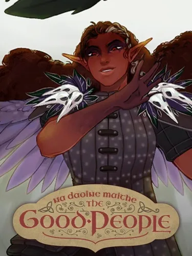Portada de The Good People: Na Daoine Maithe