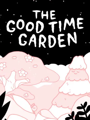 Portada de The Good Time Garden