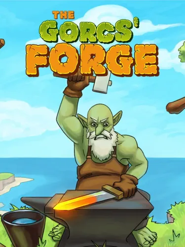 Portada de The Gorcs’ Forge