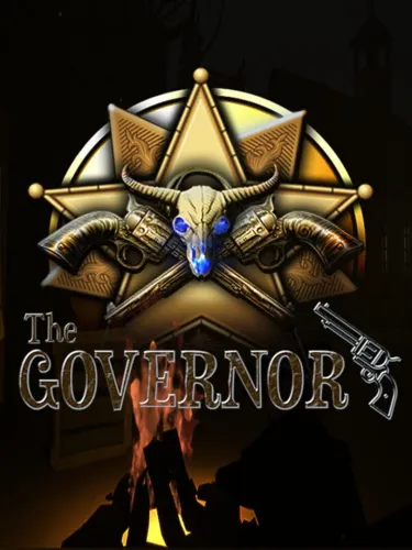 Portada de The Governor