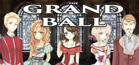 Portada de The Grand Ball