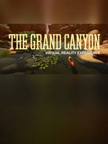 Portada de The Grand Canyon VR Experience