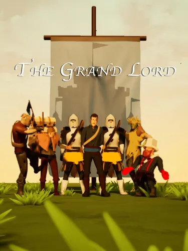Portada de The Grand Lord