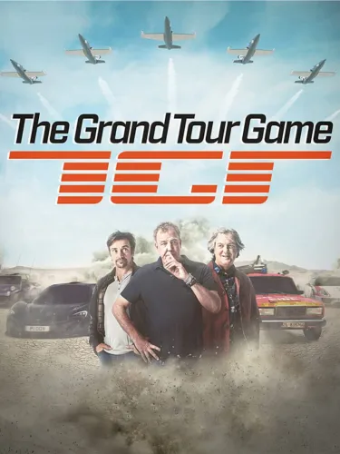 Portada de The Grand Tour Game