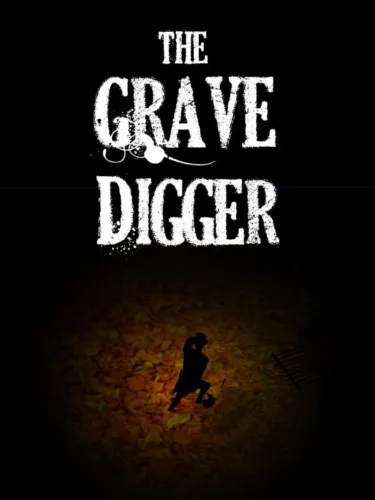 Portada de The Grave Digger