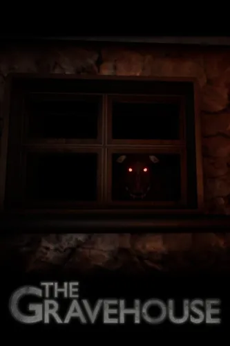 Portada de The Gravehouse