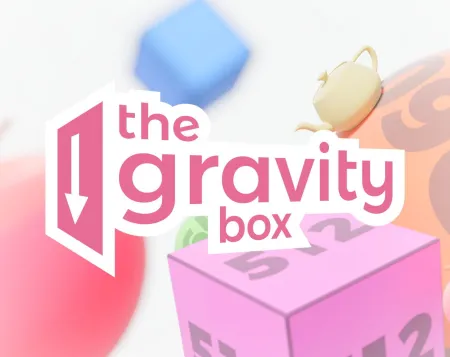 Portada de The Gravity Box