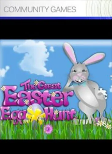 Portada de The Great Easter Egg Hunt