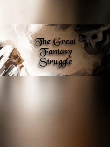 Portada de The Great Fantasy Struggle