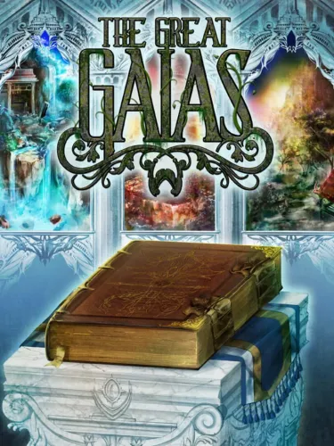 Portada de The Great Gaias