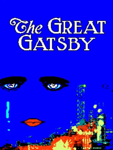 Portada de The Great Gatsby