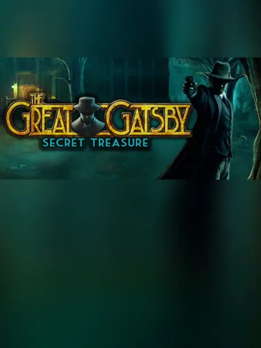 Portada de The Great Gatsby: Secret Treasure