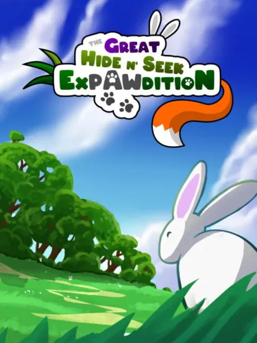 Portada de The Great Hide n Seek Expawdition