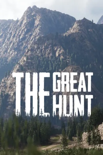 Portada de The Great Hunt