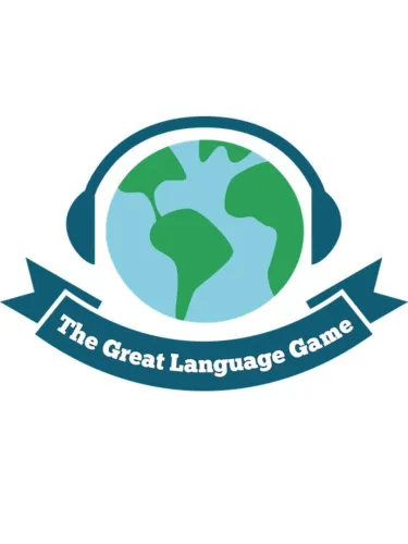Portada de The Great Language Game