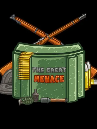 Portada de The Great Menace