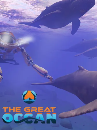 Portada de The Great Ocean