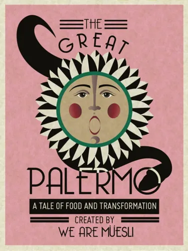 Portada de The Great Palermo