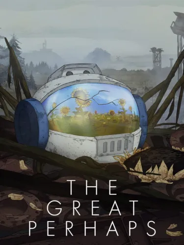 Portada de The Great Perhaps
