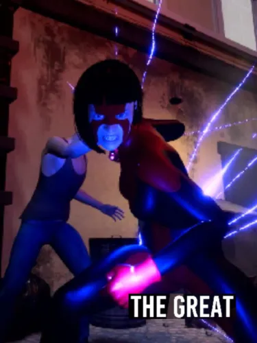 Portada de The Great