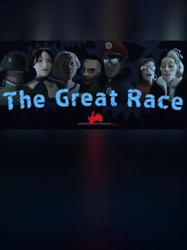 Portada de The Great Race