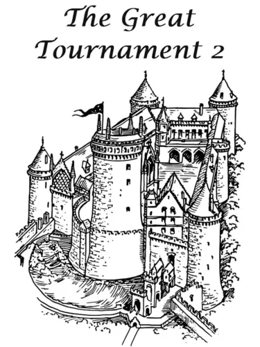Portada de The Great Tournament 2