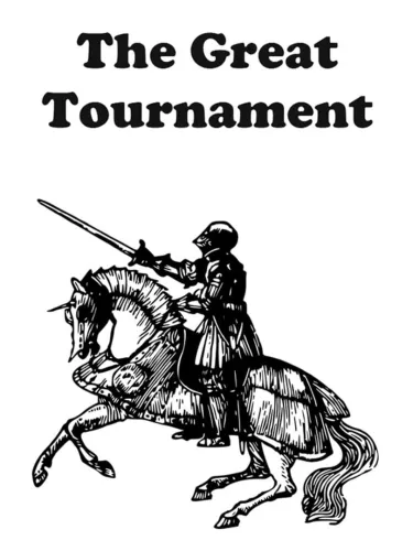 Portada de The Great Tournament